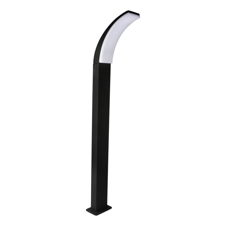 LED lauko šviestuvas AMY LED/12W/230V 100 cm IP44 juoda