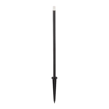 LED lauko šviestuvas BAR LED/1W/24V IP65 juodas