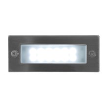 LED lauko šviestuvas INDEX 1x12LED/1W/230V IP54
