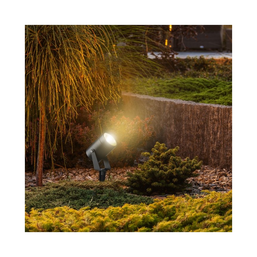 LED lauko šviestuvas LED/10W/230V 3000K IP65
