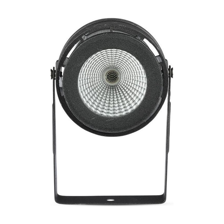 LED lauko šviestuvas LED/12W/100-240V IP65 4000K juoda