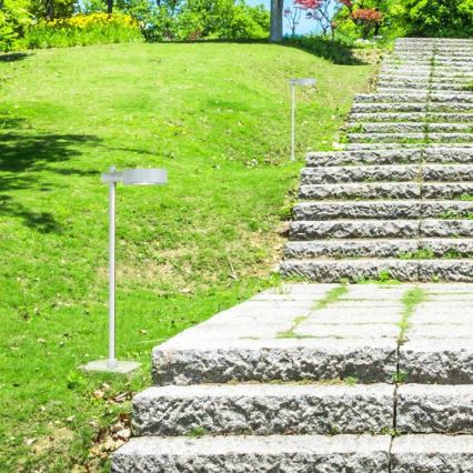 LED lauko šviestuvas LED/7W/230V 3000K IP65 baltas 102 cm