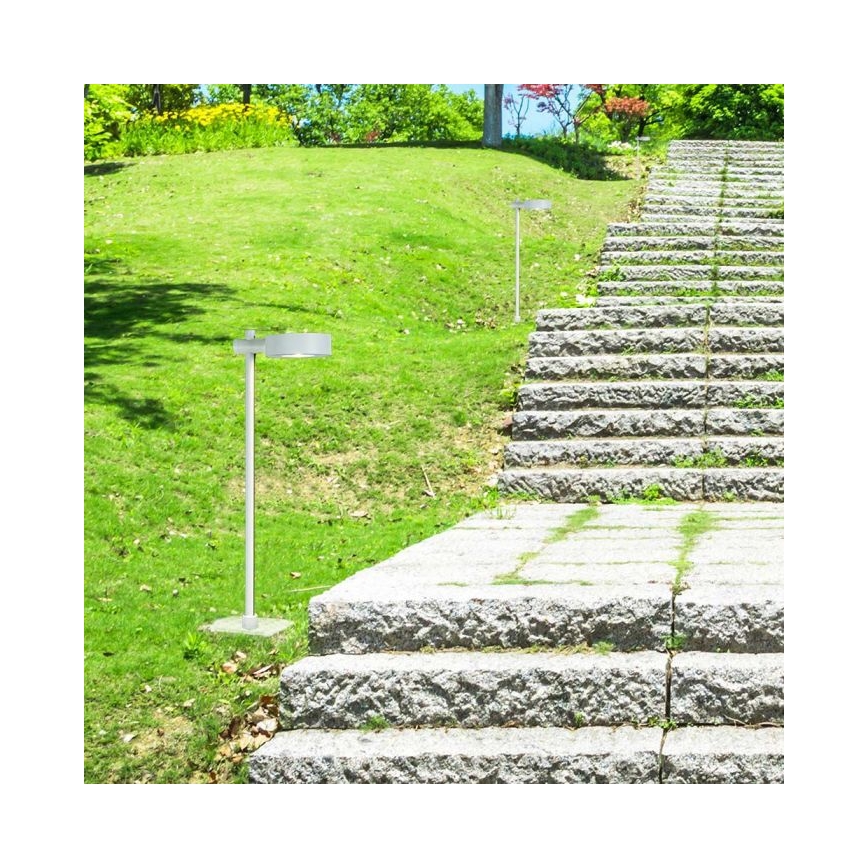 LED lauko šviestuvas LED/7W/230V 3000K IP65 baltas 102 cm