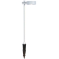LED lauko šviestuvas LED/7W/230V 3000K IP65 baltas