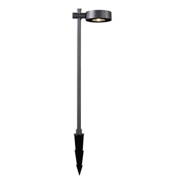 LED lauko šviestuvas LED/7W/230V 3000K IP65 juodas