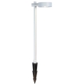 LED lauko šviestuvas LED/7W/230V 4000K IP65 baltas