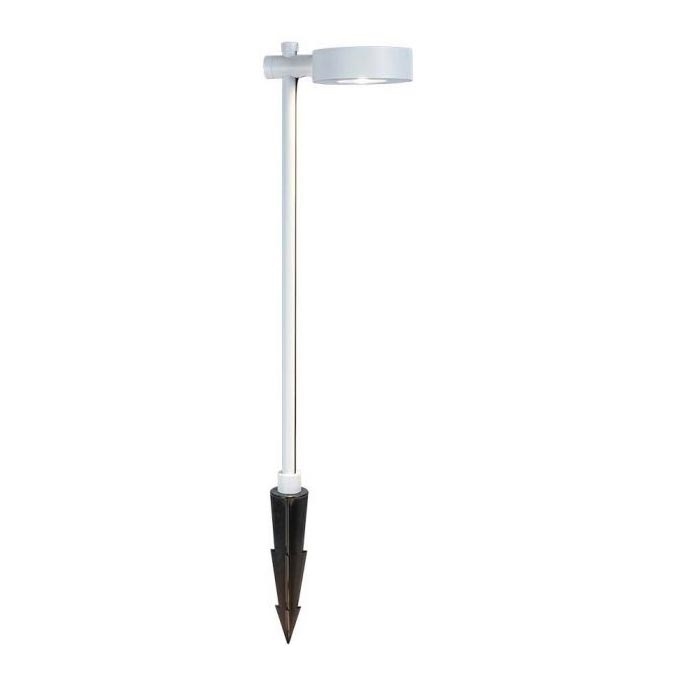 LED lauko šviestuvas LED/7W/230V 4000K IP65 baltas