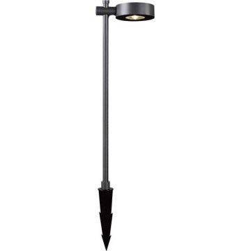 LED lauko šviestuvas LED/7W/230V 4000K IP65 juodas