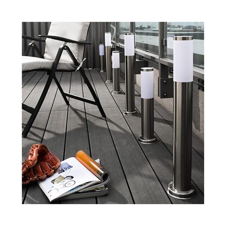 LED lauko šviestuvas LIVIA 1xE27/7W/230V 4000K IP44