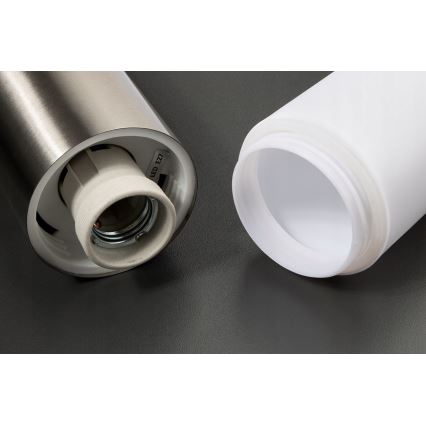 LED lauko šviestuvas LIVIA 1xE27/7W/230V 4000K IP44