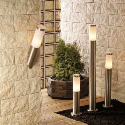 LED lauko šviestuvas LIVIA 1xE27/7W/230V 4000K IP44