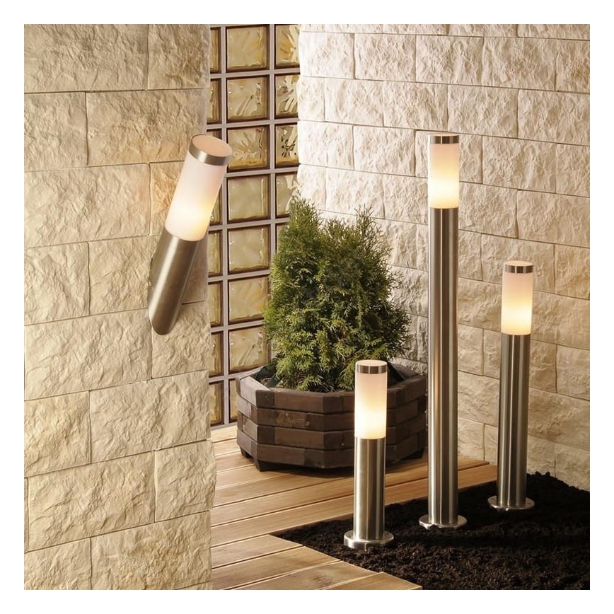 LED lauko šviestuvas LIVIA 1xE27/7W/230V 4000K IP44