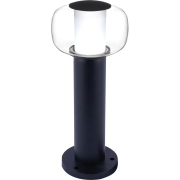 LED lauko šviestuvas MALAGA LED/12W/230V 40 cm IP44 juodas