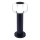 LED lauko šviestuvas MALAGA LED/12W/230V 40 cm IP44 juodas