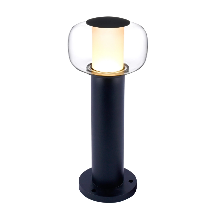 LED lauko šviestuvas MALAGA LED/12W/230V 40 cm IP44 juodas