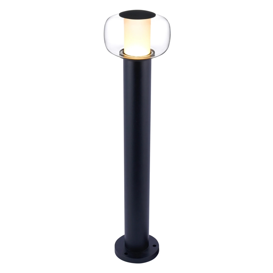 LED lauko šviestuvas MALAGA LED/12W/230V 80 cm IP44 juodas