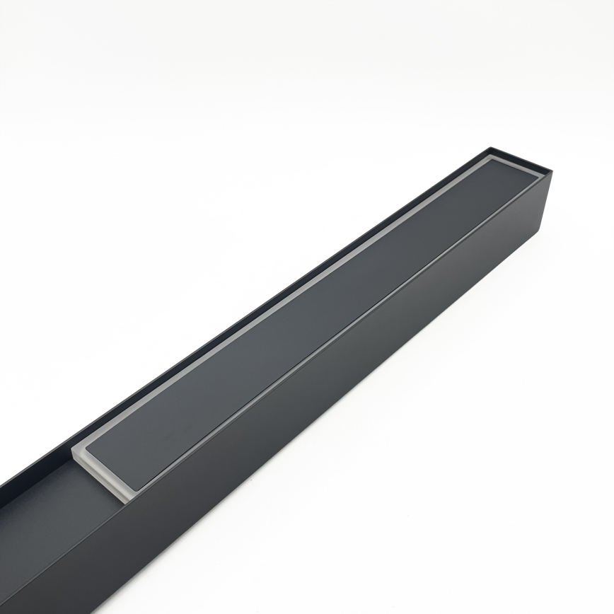 LED lauko šviestuvas MODO LED/23,4W/230V 4000K IP44 80 cm juodas