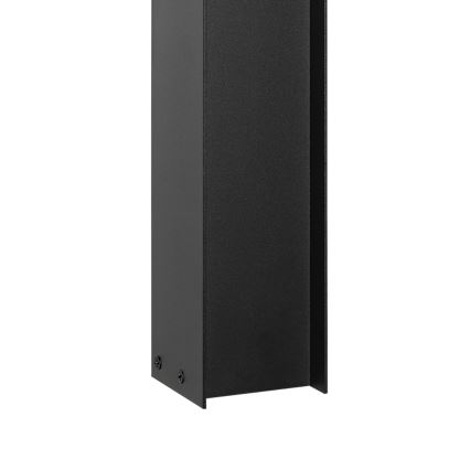 LED lauko šviestuvas MODO LED/23,4W/230V 4000K IP44 80 cm juodas