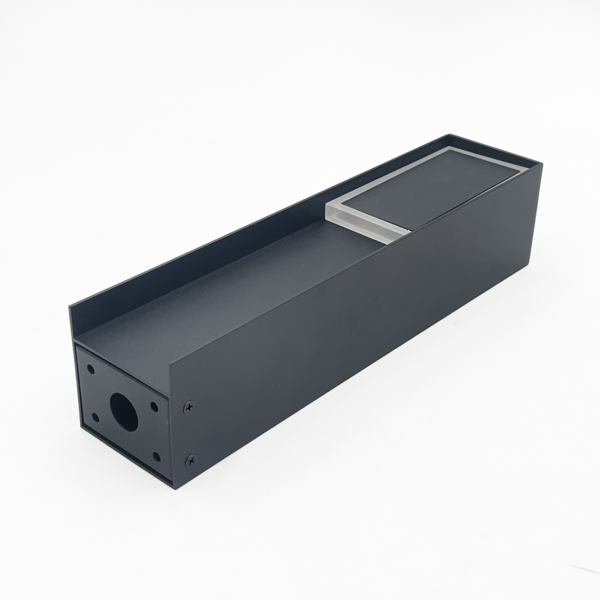 LED lauko šviestuvas MODO LED/4,8W/230V 4000K IP54 30 cm juodas