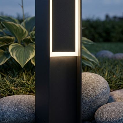 LED lauko šviestuvas MODO LED/4,8W/230V 4000K IP54 30 cm juodas