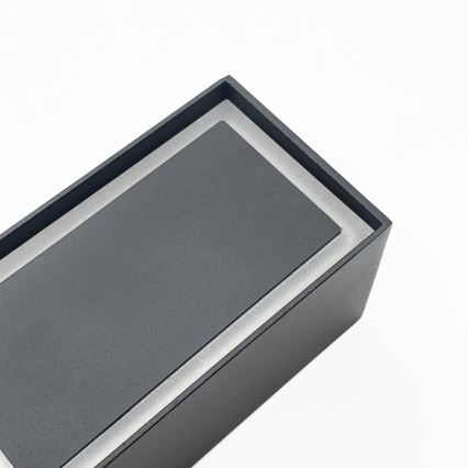 LED lauko šviestuvas MODO LED/4,8W/230V 4000K IP54 30 cm juodas