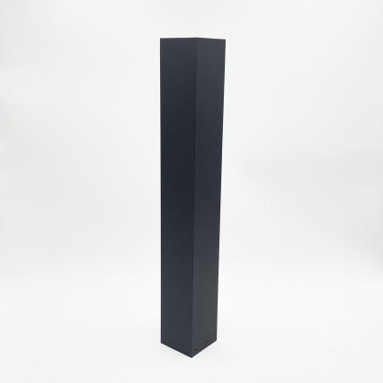 LED lauko šviestuvas MODO LED/8W/230V 4000K IP54 50 cm juodas