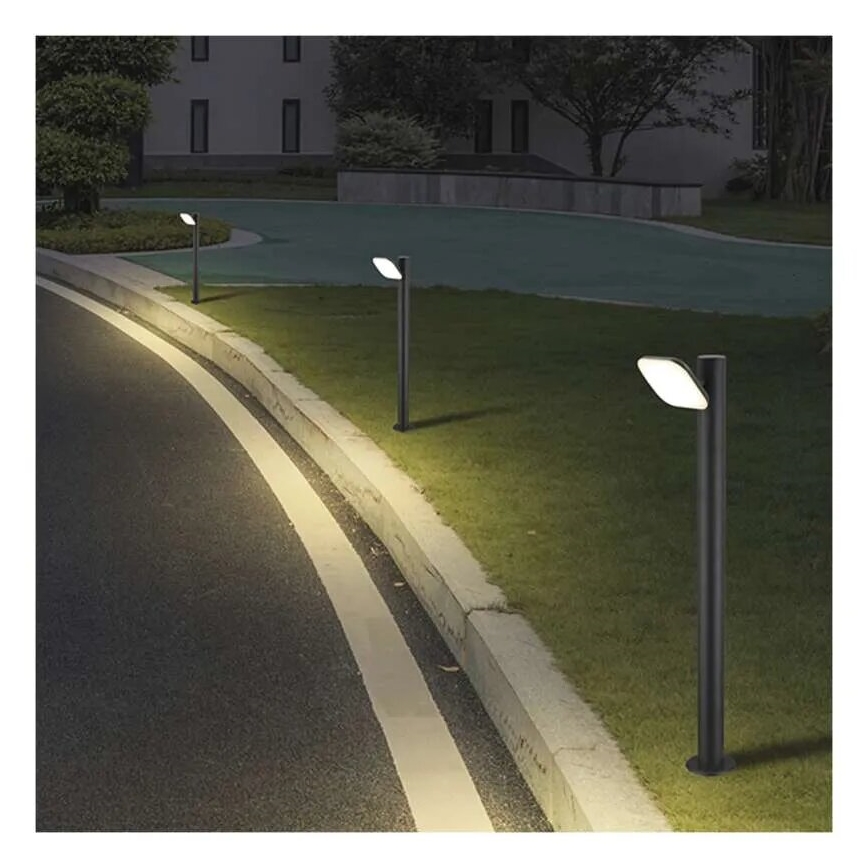 LED lauko šviestuvas NIKA LED/12,5W/230V IP44 50 cm