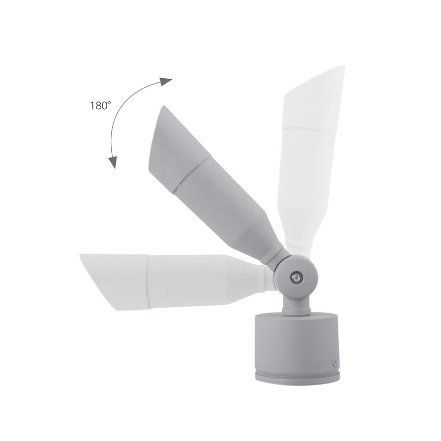 LED lauko šviestuvas OKO 1xLED/1W/350mA IP54