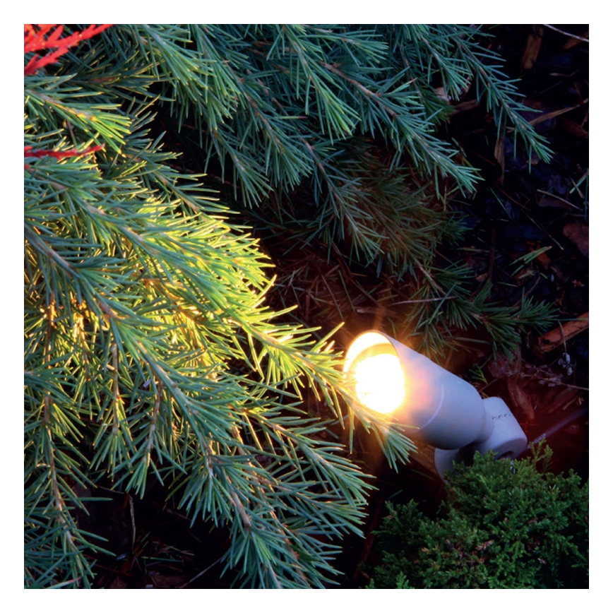 LED lauko šviestuvas OKO LED/1W/350mA IP54