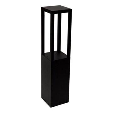 LED lauko šviestuvas SANTON LED/9W/230V 4000K IP54 50 cm juoda