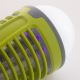 LED lauko šviestuvas su vabzdžių spąstais LED/5W/USB IP44