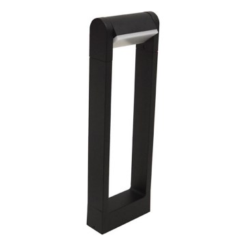 LED lauko šviestuvas VINITA LED/6W/230V 4000K IP54 50 cm juoda