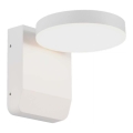 LED Lauko wall flexible šviestuvas LED/17W/230V IP65 3000K balta