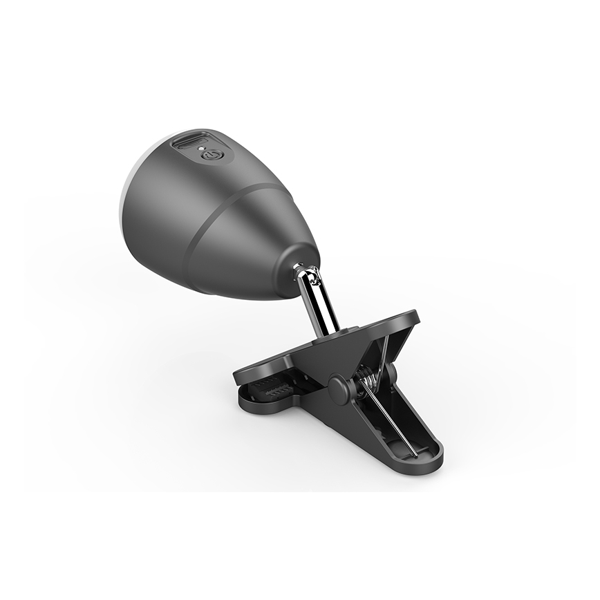 LED Lempa CLIP LED/5W/5V 4000K