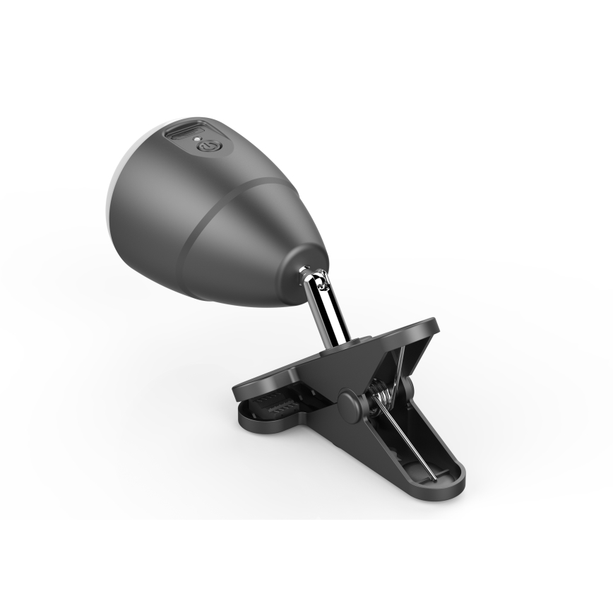 LED Lempa CLIP LED/5W/5V 4000K