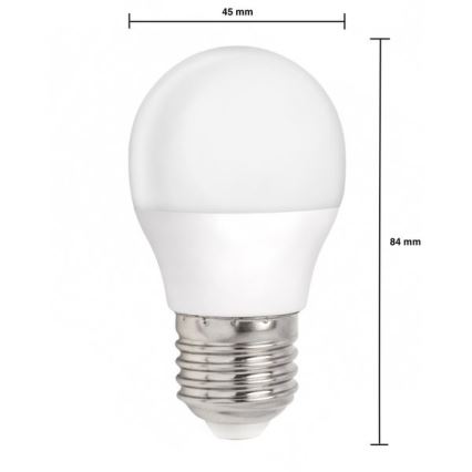 LED lemputė 1xE27 / 1W / 230V 3000K