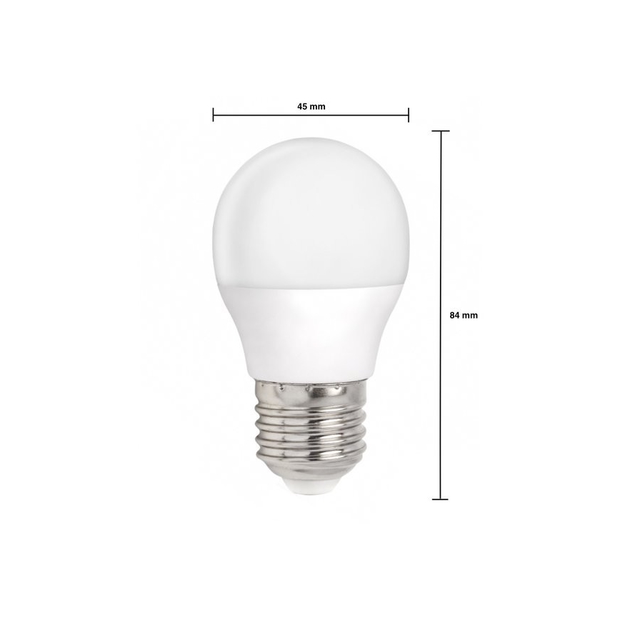 LED lemputė 1xE27 / 1W / 230V 3000K