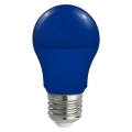 LED lemputė  A50 E27/4,9W/230V mėlyna