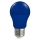 LED lemputė  A50 E27/4,9W/230V mėlyna