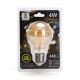LED lemputė A60 E27/4W/230V 2200K - Aigostar
