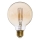 LED lemputė AMBER G95 E27/6,5W/230V 3200K