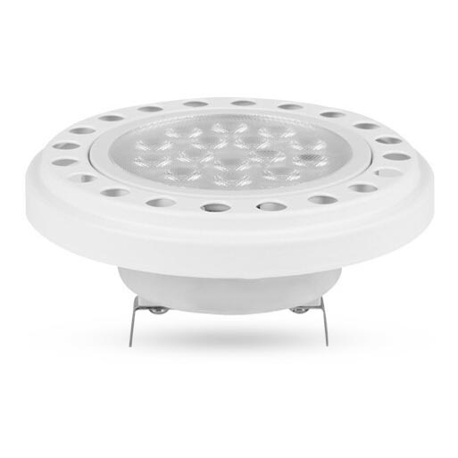 LED Lemputė AR111 G53/12W/12V 4000K