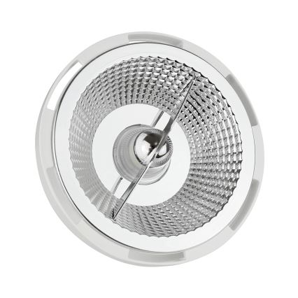 LED Lemputė AR111 GU10/12W/230V 6000K 45° balta