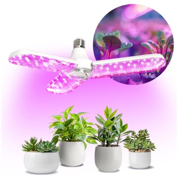 LED Lemputė augalų augimui PLANTY E27/24W/230V 1200K