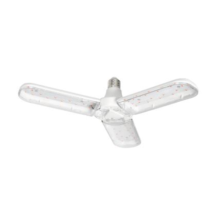 LED Lemputė augalų augimui PLANTY E27/24W/230V 1200K