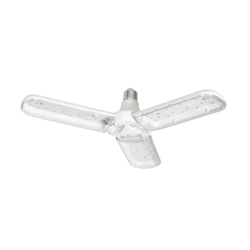 LED Lemputė augalų augimui PLANTY E27/24W/230V 1200K