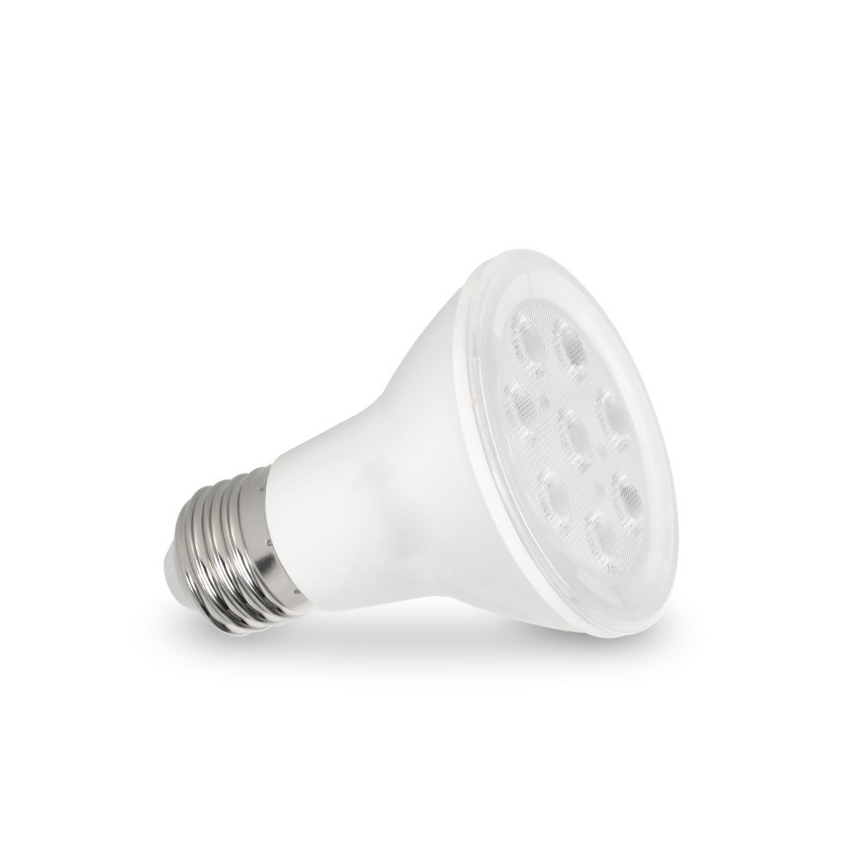 LED Lemputė augalų augimui PLANTY E27/7W/230V 1200K balta