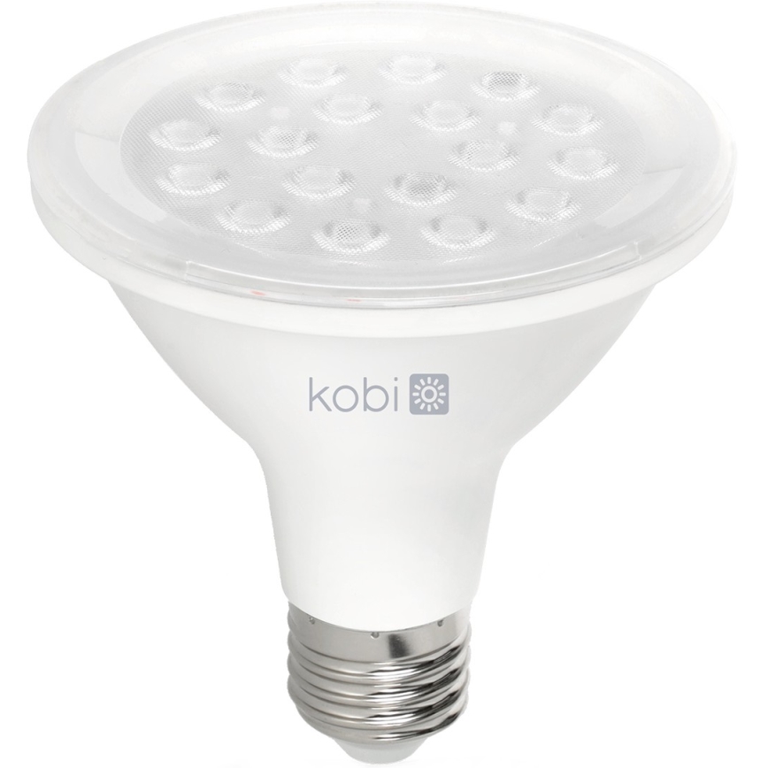 LED Lemputė augalų augimui PLANTY E27/9W/230V 1200K balta