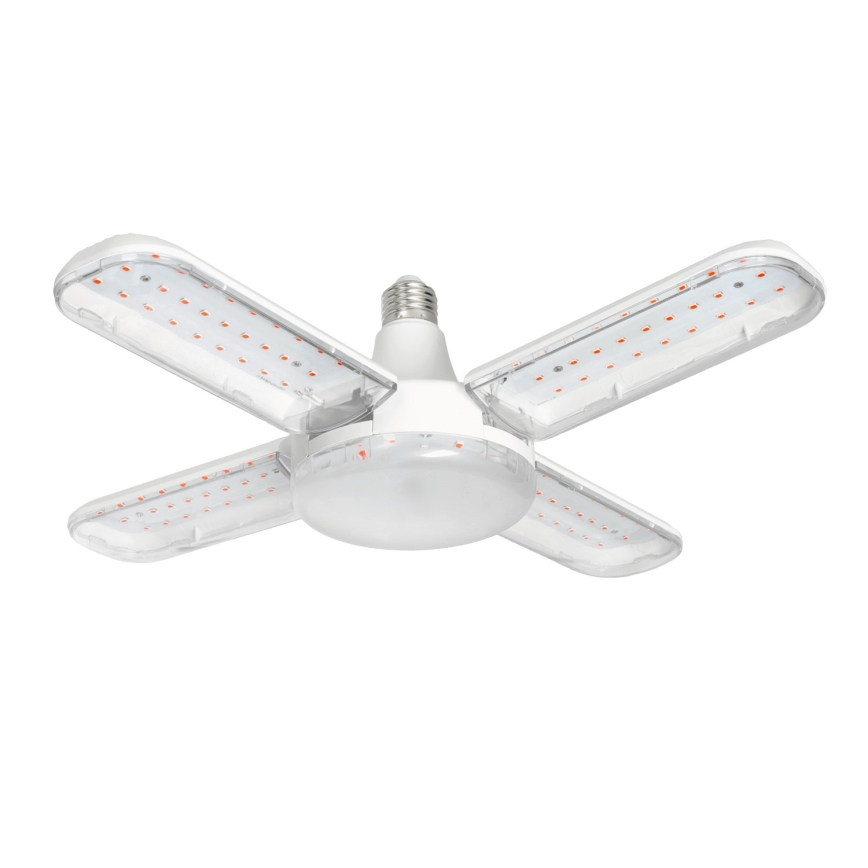 LED Lemputė augalų augimui VITABLOOM E27/40W/230V 1200K - Brilagi