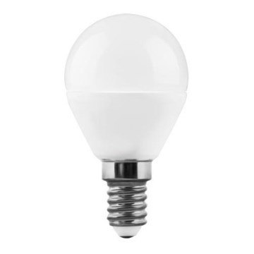 LED Lemputė B45 E14/8W/230V 3000K